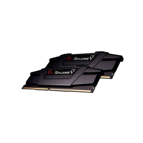 G.Skill Ripjaws V 32GB (16GBx2) DDR4 3200MHz Black